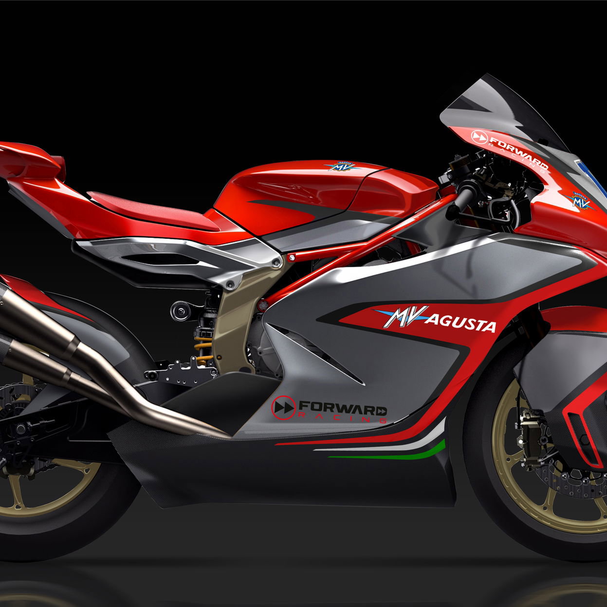 Moto2: Corsi to replace Aegerter at MV